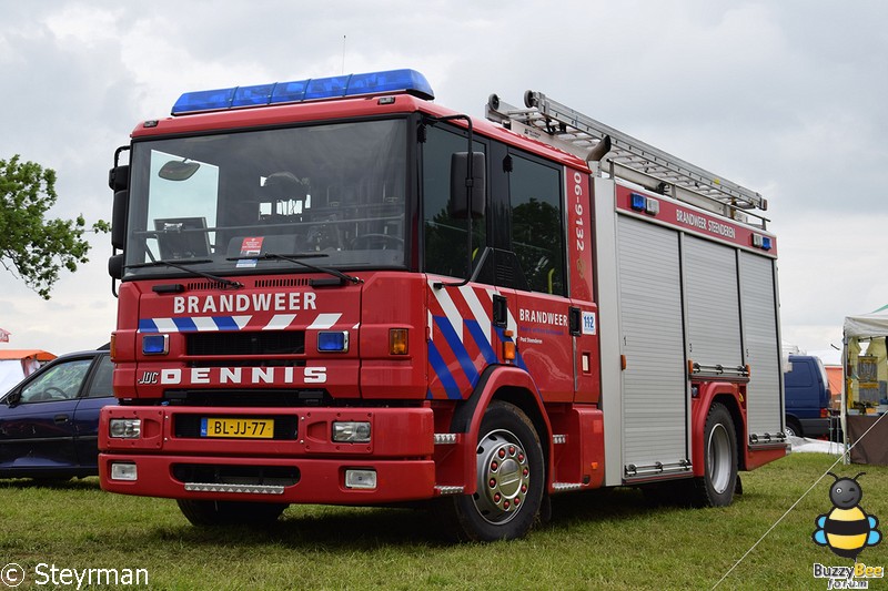 DSC 9659-BorderMaker - Oldtimer Truck Treffen Toldijk 2015