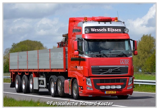 Wessels BX-LP-79-BorderMaker Richard