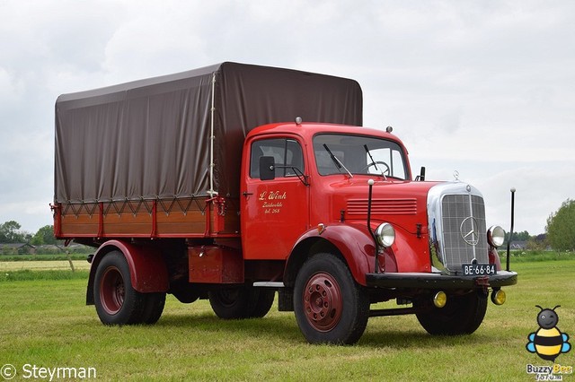 DSC 9734-BorderMaker Oldtimer Truck Treffen Toldijk 2015