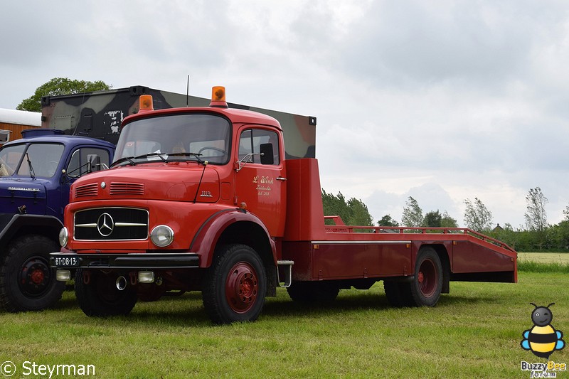 DSC 9739-BorderMaker - Oldtimer Truck Treffen Toldijk 2015