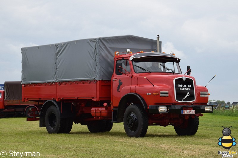 DSC 9783-BorderMaker - Oldtimer Truck Treffen Toldijk 2015