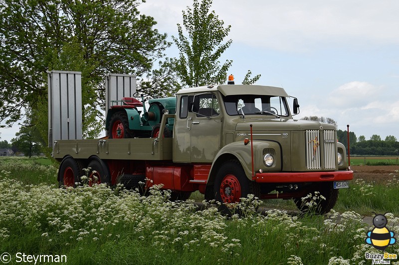 DSC 9790-BorderMaker - Oldtimer Truck Treffen Toldijk 2015