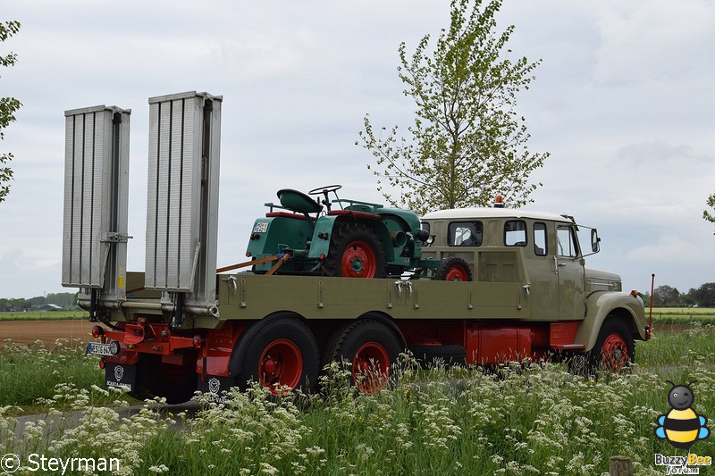 DSC 9794-BorderMaker - Oldtimer Truck Treffen Toldijk 2015