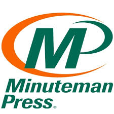 Minuteman Press Logo Fort Lauderdale Printing