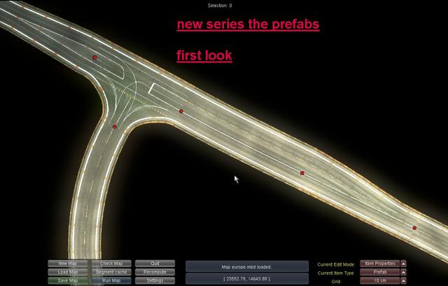 ets2 prefabs 85 prefabs