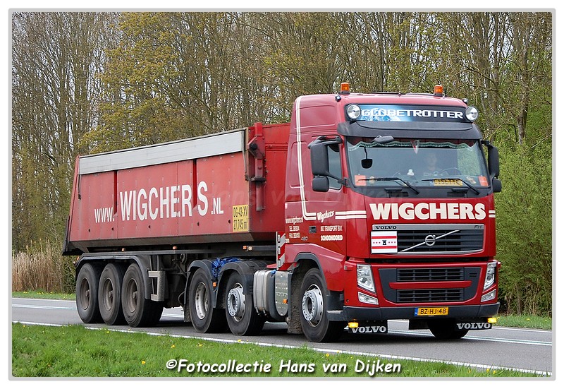 Wigchers BZ-HJ-48-BorderMaker - 