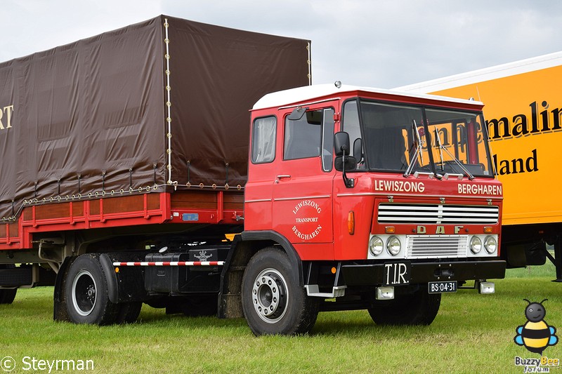 DSC 9899-BorderMaker - Oldtimer Truck Treffen Toldijk 2015