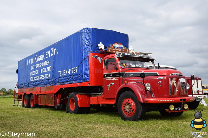 DSC 9912-BorderMaker - Oldtimer Truck Treffen Toldijk 2015