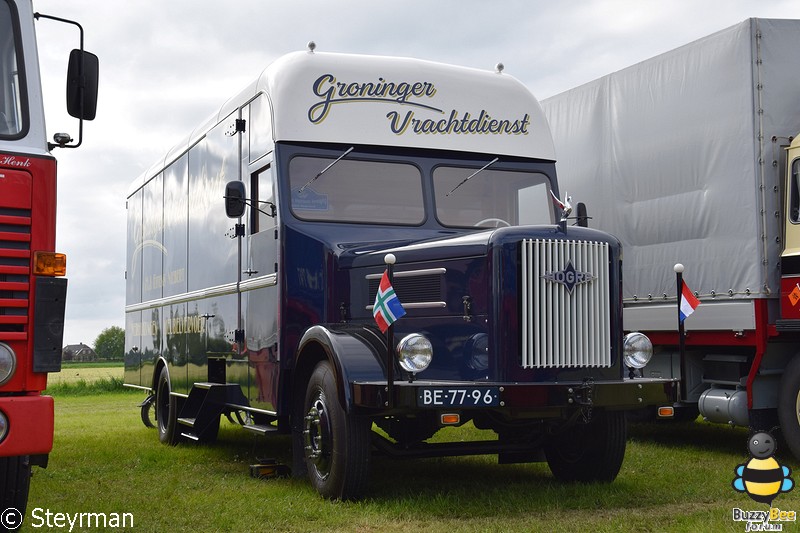 DSC 9932-BorderMaker - Oldtimer Truck Treffen Toldijk 2015