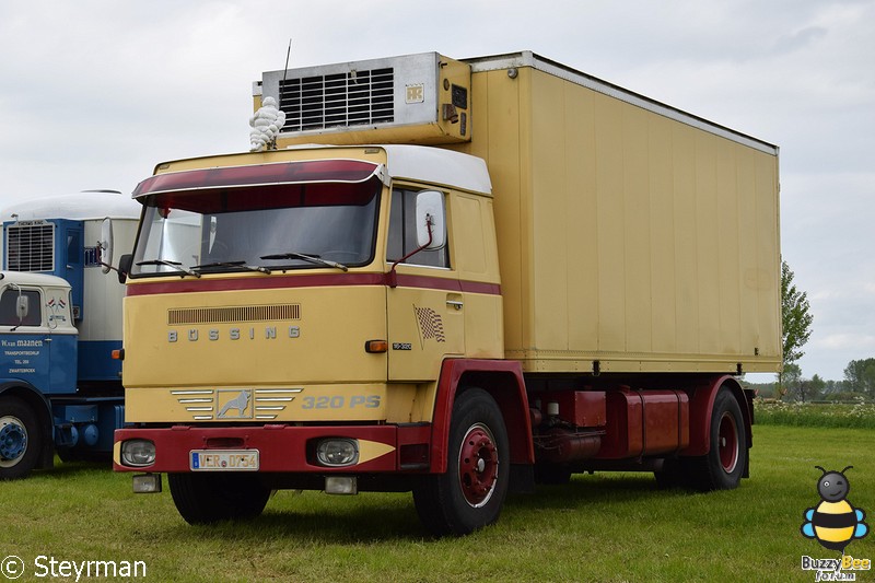 DSC 9957-BorderMaker - Oldtimer Truck Treffen Toldijk 2015