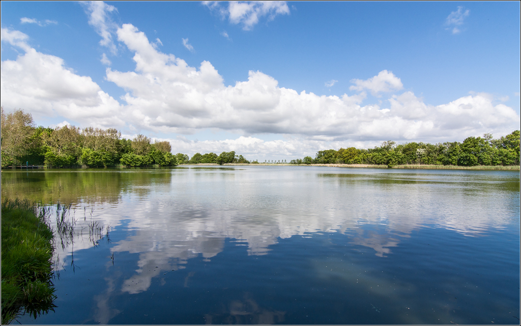  DSC0793 Kreek bij Ouwerkerk dag - 