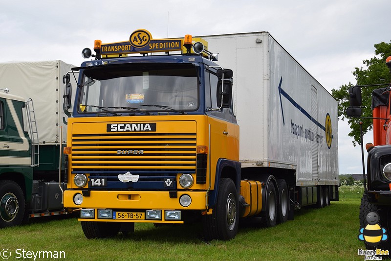 DSC 9992-BorderMaker - Oldtimer Truck Treffen Toldijk 2015