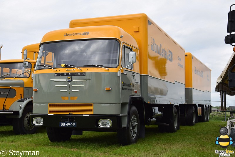 DSC 9996-BorderMaker - Oldtimer Truck Treffen Toldijk 2015