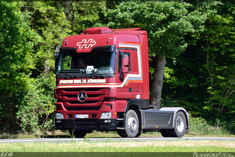 DSC 0065-BorderMaker - Truckersrun Wunderland Kalkar On Wheels 2015