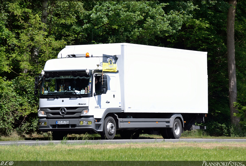 DSC 0146-BorderMaker - Truckersrun Wunderland Kalkar On Wheels 2015