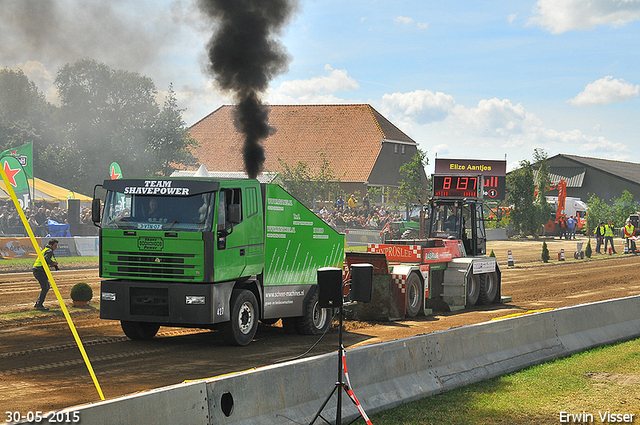 30-05-2015 zuid beijerland 032-BorderMaker 30-05-2015 Zuid Beijerland