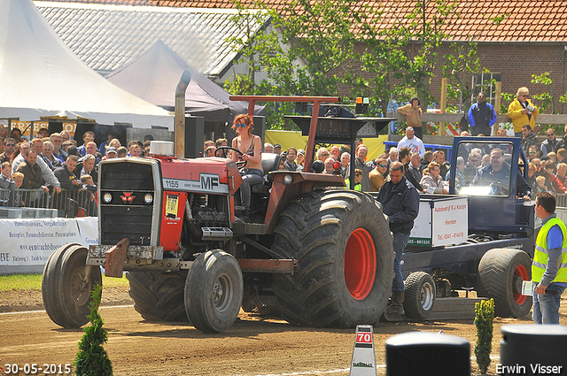 30-05-2015 zuid beijerland 048-BorderMaker 30-05-2015 Zuid Beijerland