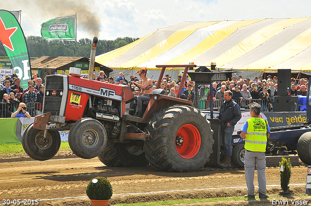 30-05-2015 zuid beijerland 049-BorderMaker 30-05-2015 Zuid Beijerland