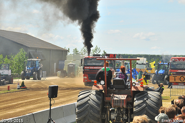 30-05-2015 zuid beijerland 051-BorderMaker 30-05-2015 Zuid Beijerland