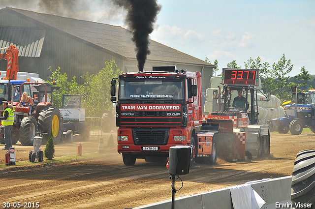 30-05-2015 zuid beijerland 053-BorderMaker 30-05-2015 Zuid Beijerland