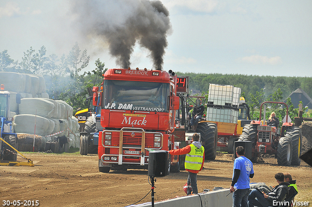 30-05-2015 zuid beijerland 075-BorderMaker 30-05-2015 Zuid Beijerland