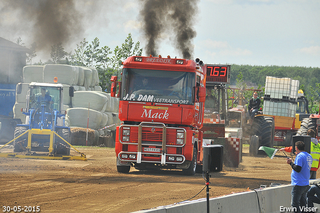 30-05-2015 zuid beijerland 076-BorderMaker 30-05-2015 Zuid Beijerland