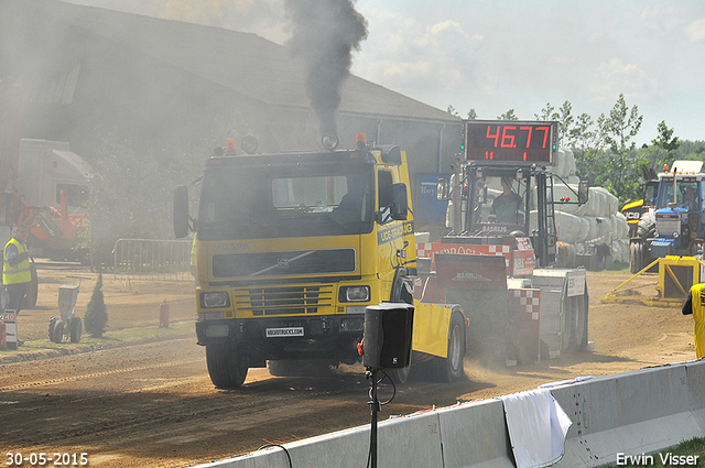 30-05-2015 zuid beijerland 088-BorderMaker 30-05-2015 Zuid Beijerland