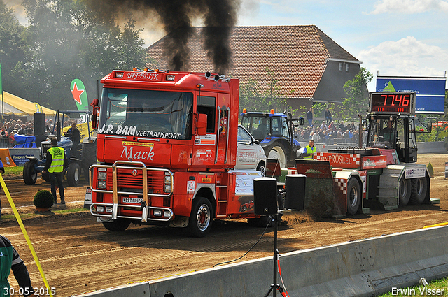 30-05-2015 zuid beijerland 150-BorderMaker 30-05-2015 Zuid Beijerland