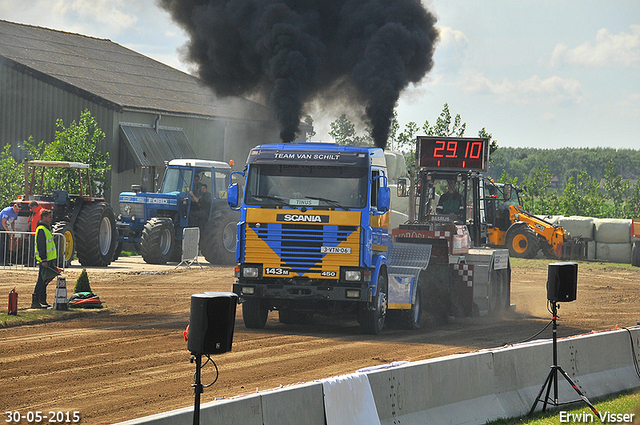 30-05-2015 zuid beijerland 159-BorderMaker 30-05-2015 Zuid Beijerland