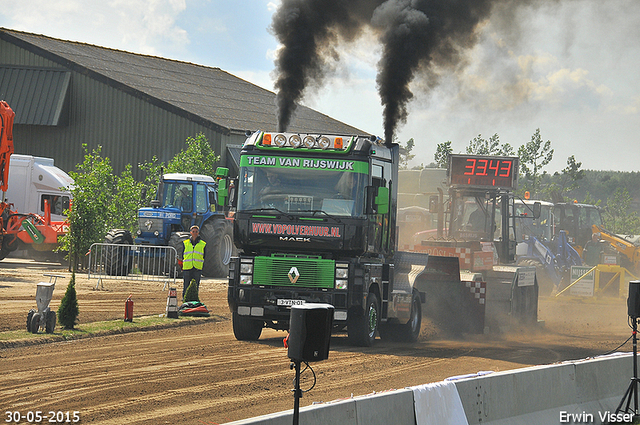 30-05-2015 zuid beijerland 174-BorderMaker 30-05-2015 Zuid Beijerland