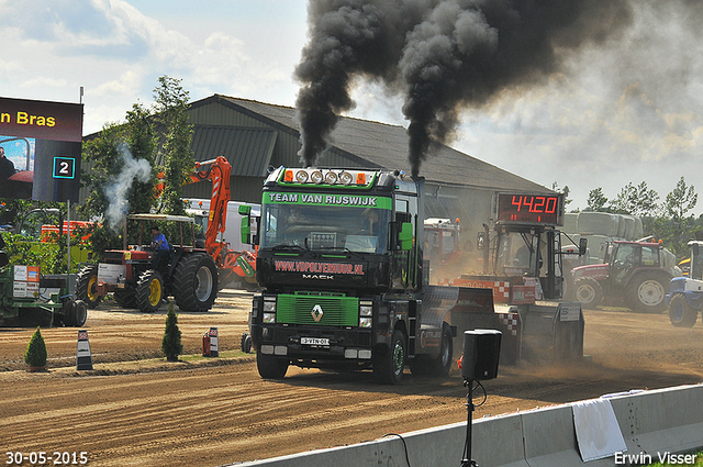 30-05-2015 zuid beijerland 175-BorderMaker 30-05-2015 Zuid Beijerland