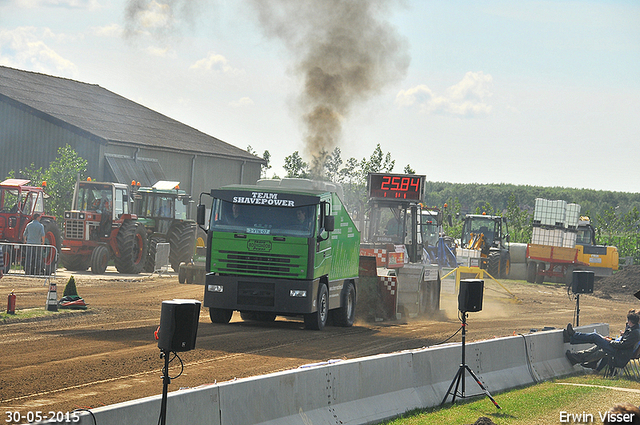 30-05-2015 zuid beijerland 205-BorderMaker 30-05-2015 Zuid Beijerland