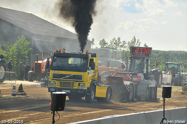 30-05-2015 zuid beijerland 305-BorderMaker 30-05-2015 Zuid Beijerland