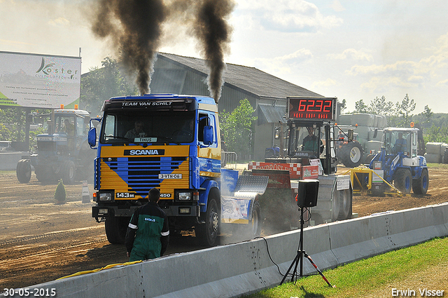 30-05-2015 zuid beijerland 371-BorderMaker 30-05-2015 Zuid Beijerland