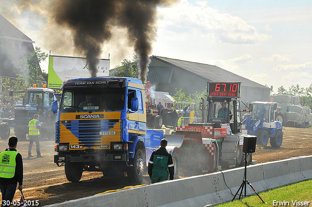 30-05-2015 zuid beijerland 372-BorderMaker 30-05-2015 Zuid Beijerland