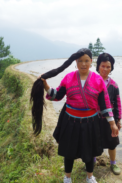  Guangxi: het noorden (å¹¿è¥¿åŒ—)