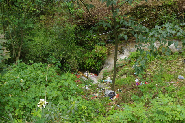  Guangxi: het noorden (å¹¿è¥¿åŒ—)