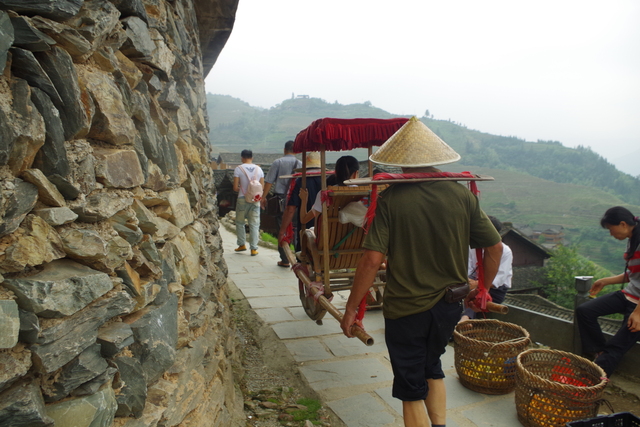  Guangxi: het noorden (å¹¿è¥¿åŒ—)