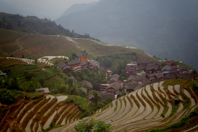  Guangxi: het noorden (å¹¿è¥¿åŒ—)