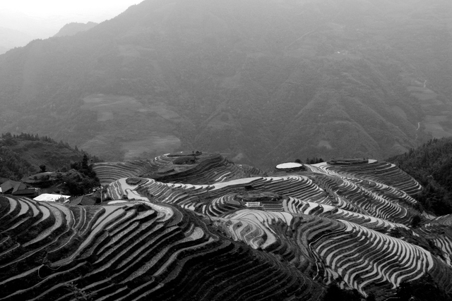  Guangxi: het noorden (å¹¿è¥¿åŒ—)