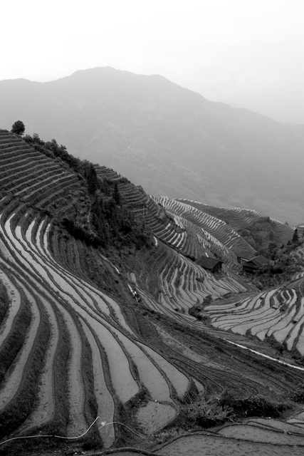  Guangxi: het noorden (å¹¿è¥¿åŒ—)