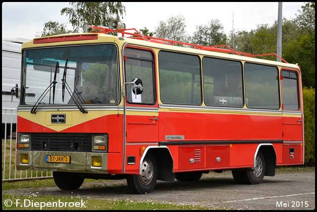 87-JRR-3 Van Hool 1979-BorderMaker 2015