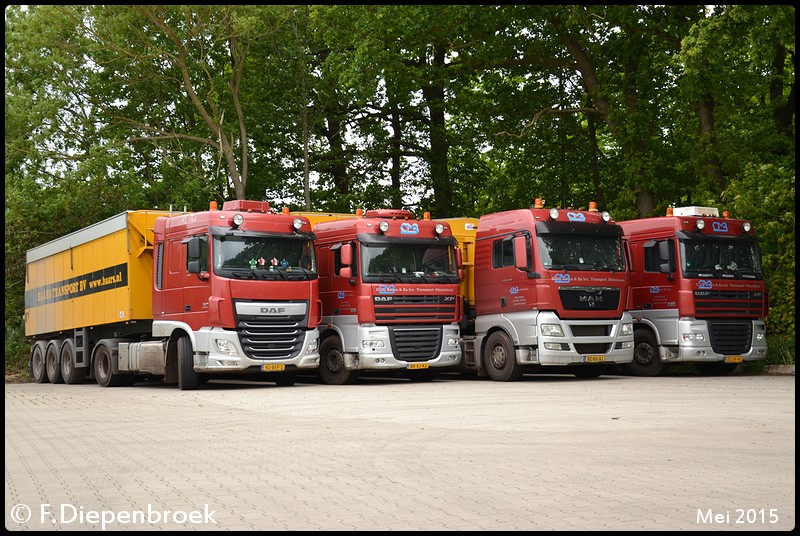Baars Transport Nieuwland-BorderMaker - 2015