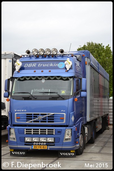 BV-BR-82 Volvo FH DBR Trucking-BorderMaker 2015