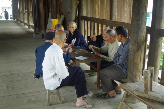  Guangxi: het noorden (å¹¿è¥¿åŒ—)