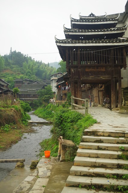  Guangxi: het noorden (å¹¿è¥¿åŒ—)