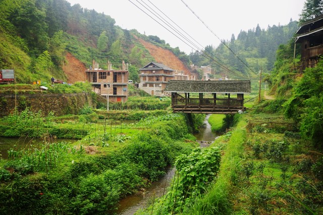  Guangxi: het noorden (å¹¿è¥¿åŒ—)