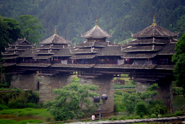  Guangxi: het noorden (å¹¿è¥¿åŒ—)