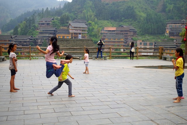  Guangxi: het noorden (å¹¿è¥¿åŒ—)