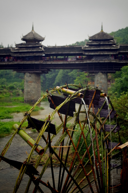  Guangxi: het noorden (å¹¿è¥¿åŒ—)